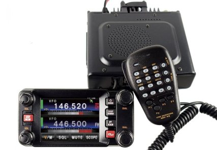 Yaesu FTM-400XDE - VHF/UHF Trans...