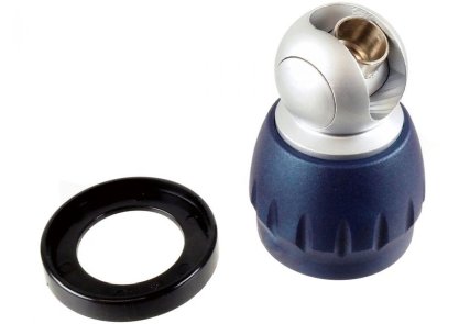 Sirio Turbo-PL-Fuss für Turbo 800 S/1000/2000/3000 PL Blue Line