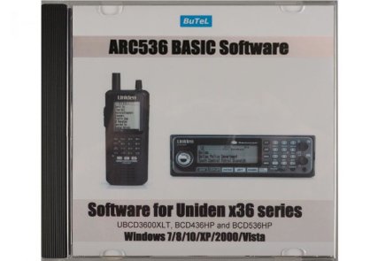 Butel ARC-536-BASIC Software