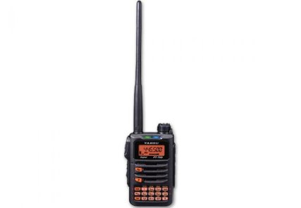 Yaesu FT-70DE - C4FM 2m/70cm Amateurfunk Handy + Lader + Akku