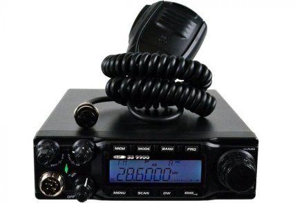 CRT SS-9900 V4 Amateurfunkgerät Mobilfunkgerät CRT SS-9900 V4 Amateurfunkgerät Mobilfunkgerät
