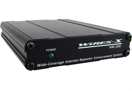 Yaesu HRI-200 Wires-X Interface