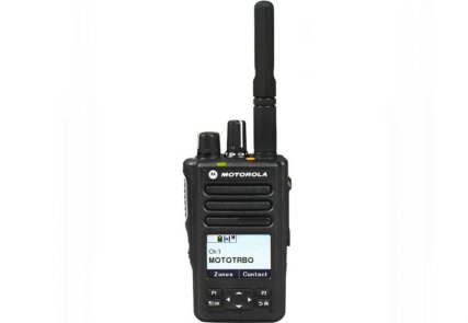 Motorola DP3661e (enhanced) VHF ...