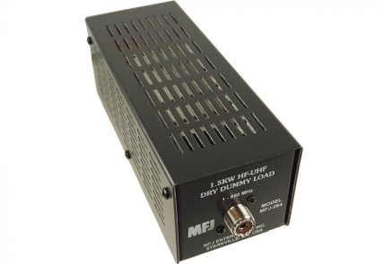 MFJ-264 - Dummyload 50 Ohm 1500 Watt 1-650 MHz