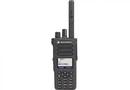 Motorola DP4800e (enhanced) VHF ...