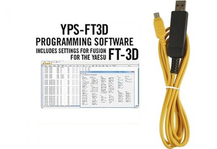 YPS-FT3D USB Programmierset - FT-3DE + FT-3DR