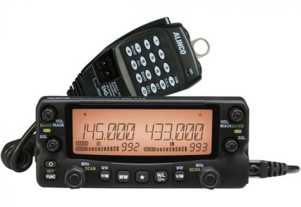 Alinco DR-735E - 2m/70cm Amateur...