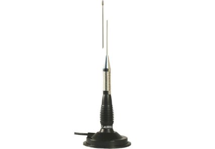 CB-Mobilantenne mit Magnetfuss f...