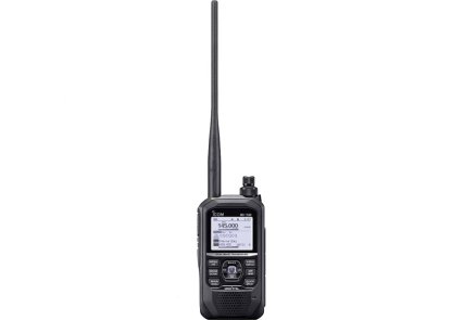 Icom ID-50E D-Star 2m/70cm Amateurfunk Handy + Lader, Akku