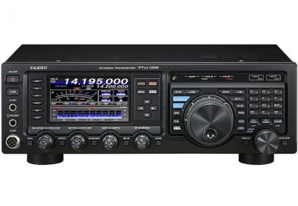 Yaesu FT-DX1200 - Top-Gebrauchtgerät